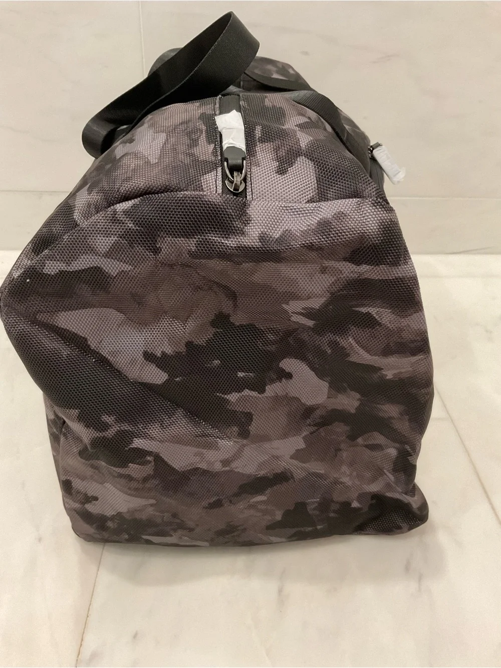 NEW TUMI Voyageur JUST IN CASE Packable 20.5” Duffel Bag - MOUNTAIN CAMO